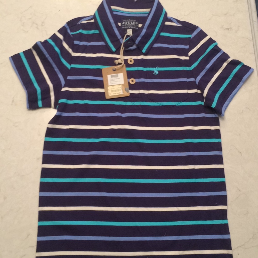 Boys polo